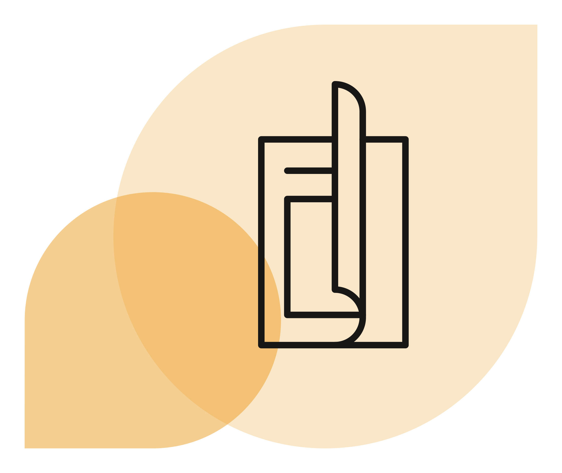Ratgeber Rheuma: Pictogramm-Teaser zum Bereich Patientenmagazin