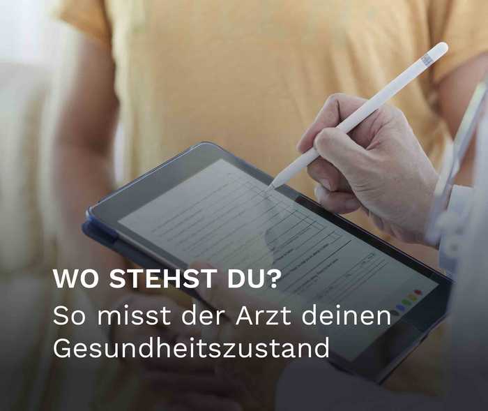 Ratgeber Rheuma: Teaser zum Arztcheck