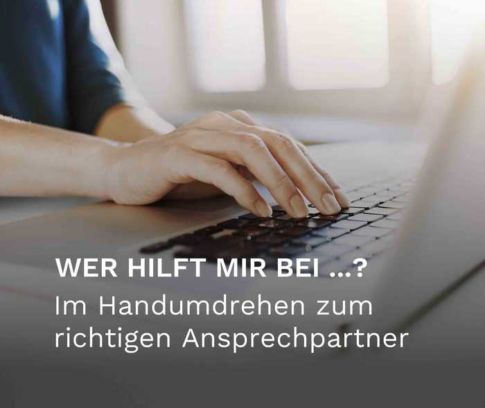 Du kriegst mich nicht krumm: Teaser-Kachel zum Arztwegweiser