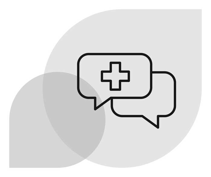 Ratgeber Rheuma: Icon zur Arztsuche