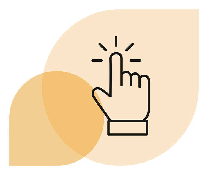 Ratgeber Rheuma: Pictogramm-Teaser zu weiterführenden Links