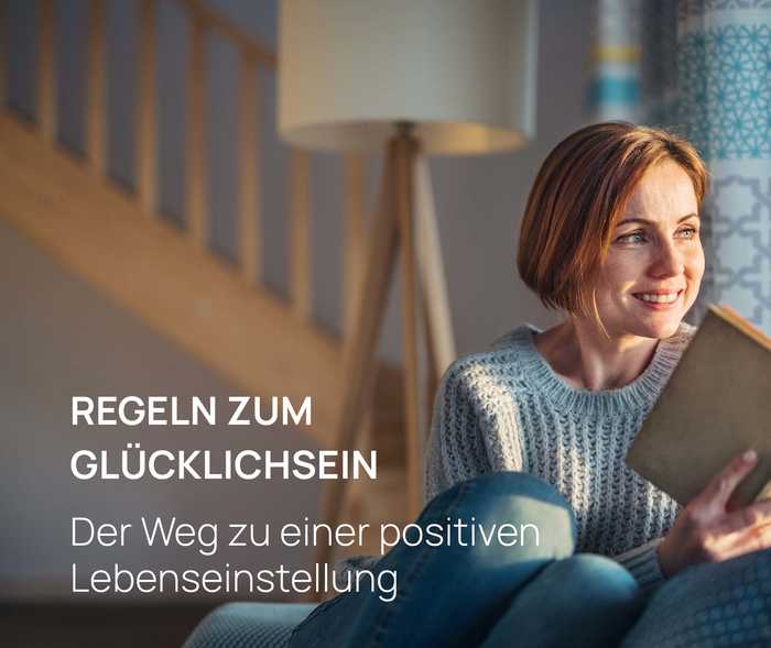 Ratgeber Rheuma: Teaser für den Artikel „Regeln zum Glücklichsein" Ratgeber Rheuma: Teaser für den Artikel „Regeln zum Glücklichsein"