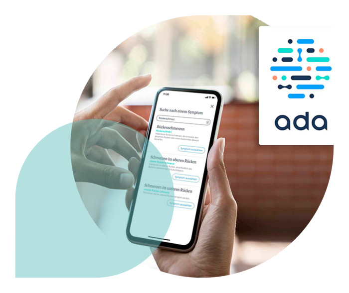 Ein Teaserbild der Therapie-Unterseite