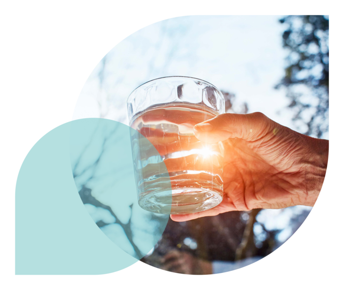 Ein Teaserbild der Therapie-Unterseite