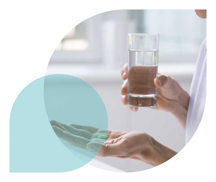 Ein Teaserbild der Behandlung-Unterseite Kollagenose