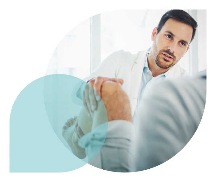 Ein Teaserbild der Diagnose-Unterseite Kollagenose