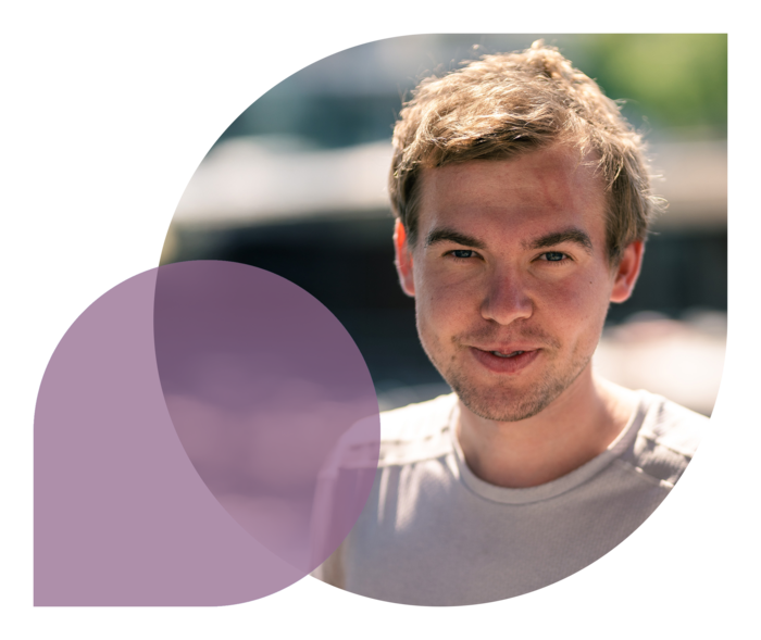 Influencer und Rheumatiker Phil Oliver Ladehof