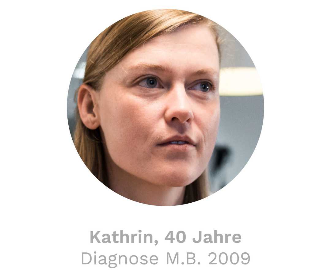 Porträt von Kahtrin