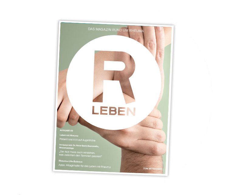 RheumaApps digitale Helfer im Alltag ratgeberrheuma