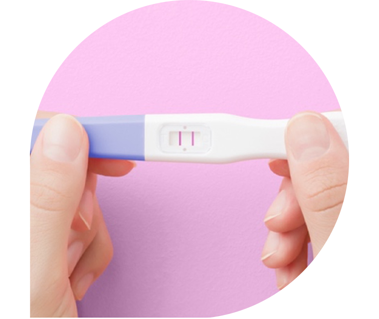 Schwangerschaftstest